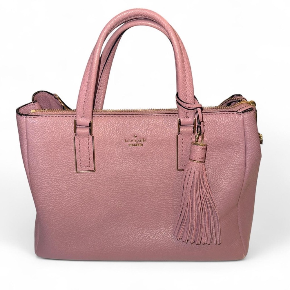 Kate Spade New York
NAOMI SATCHEL pebbled leather